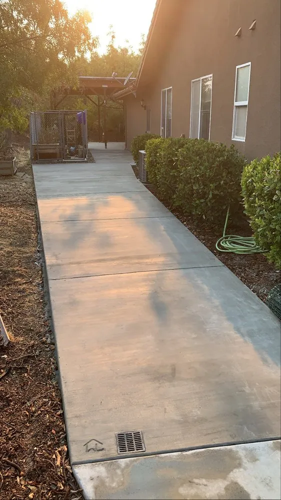 Reliable yard maintenance in Paso Robles, CA by William Lorz Construction