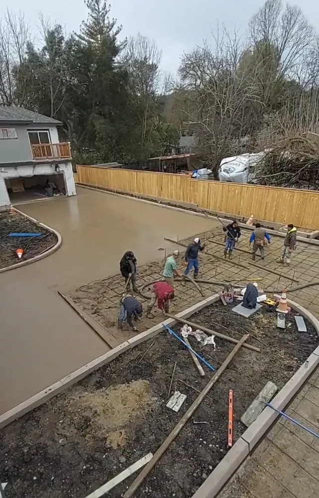 Professional landscaping services in Paso Robles, CA by William Lorz Construction