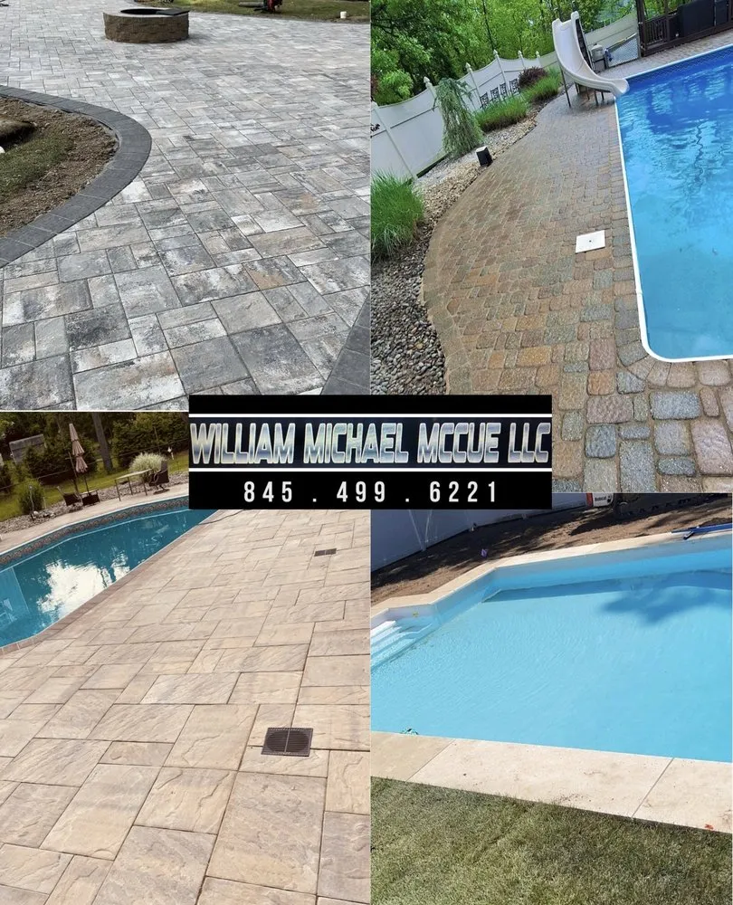 Trusted landscaping services experts serving New City, NY - WILLIAM MICHAEL MCCUE