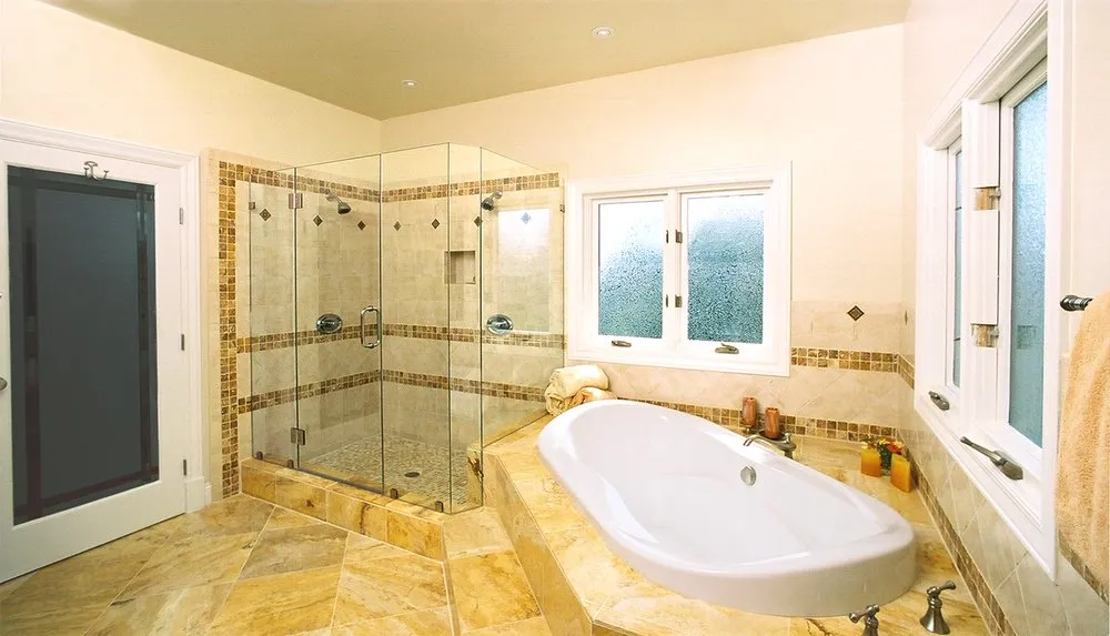 Custom lawn mowing service for outdoor upgrades in Sonoma, CA by William Patrick Builders