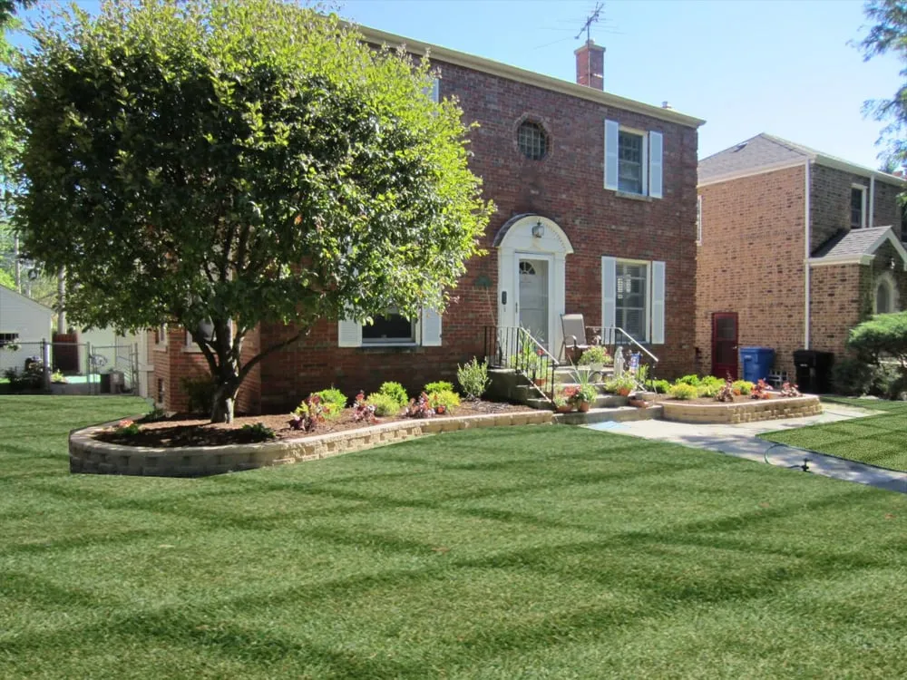 Local landscaping services in Alsip, IL - William Quinn & Sons Landscape Contractor
