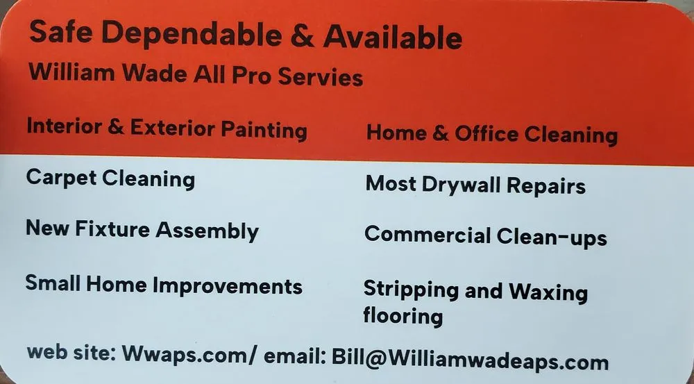Custom yard cleanup service in Belleair Bluffs, FL - William Wade All Profesional Services