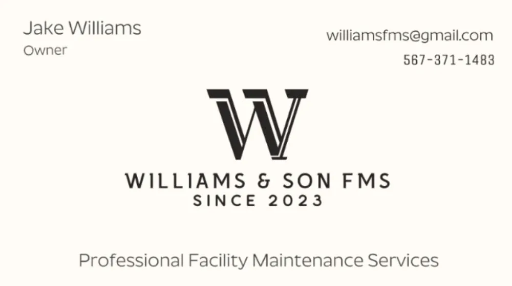 Local outdoor landscaping for year-round maintenance in Columbus, OH by Williams & Son FMS