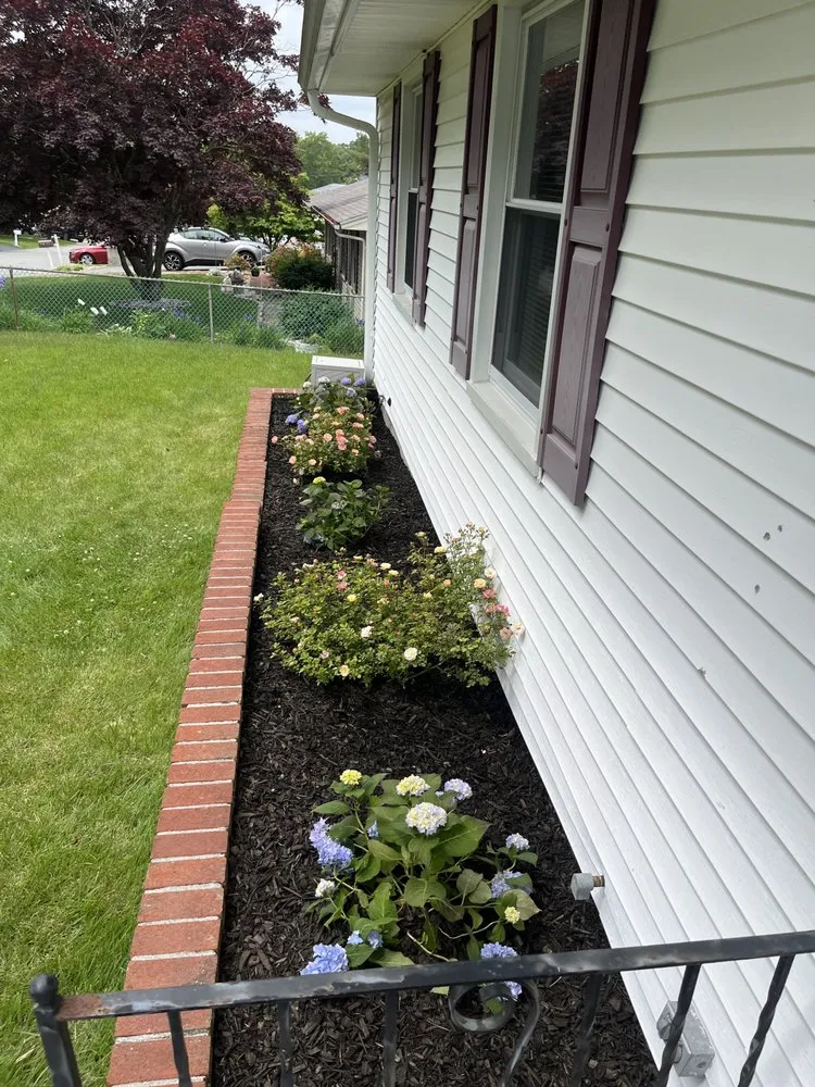 Expert landscaping services for residential properties in New Bedford, MA by Williams & Son Landscaping