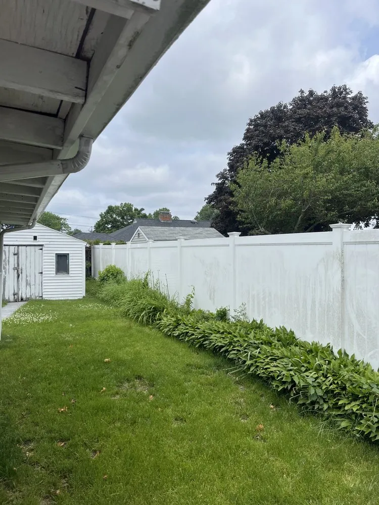 Expert yard cleanup service in New Bedford, MA by Williams & Son Landscaping