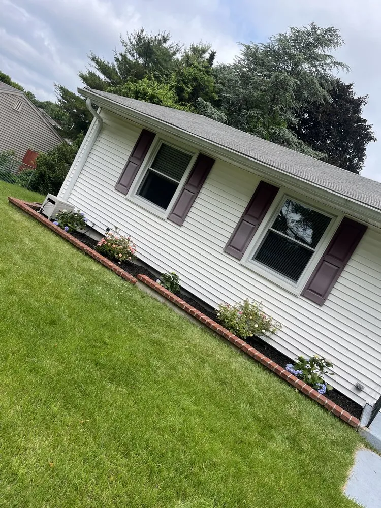 Trusted garden landscaping in New Bedford, MA by Williams & Son Landscaping