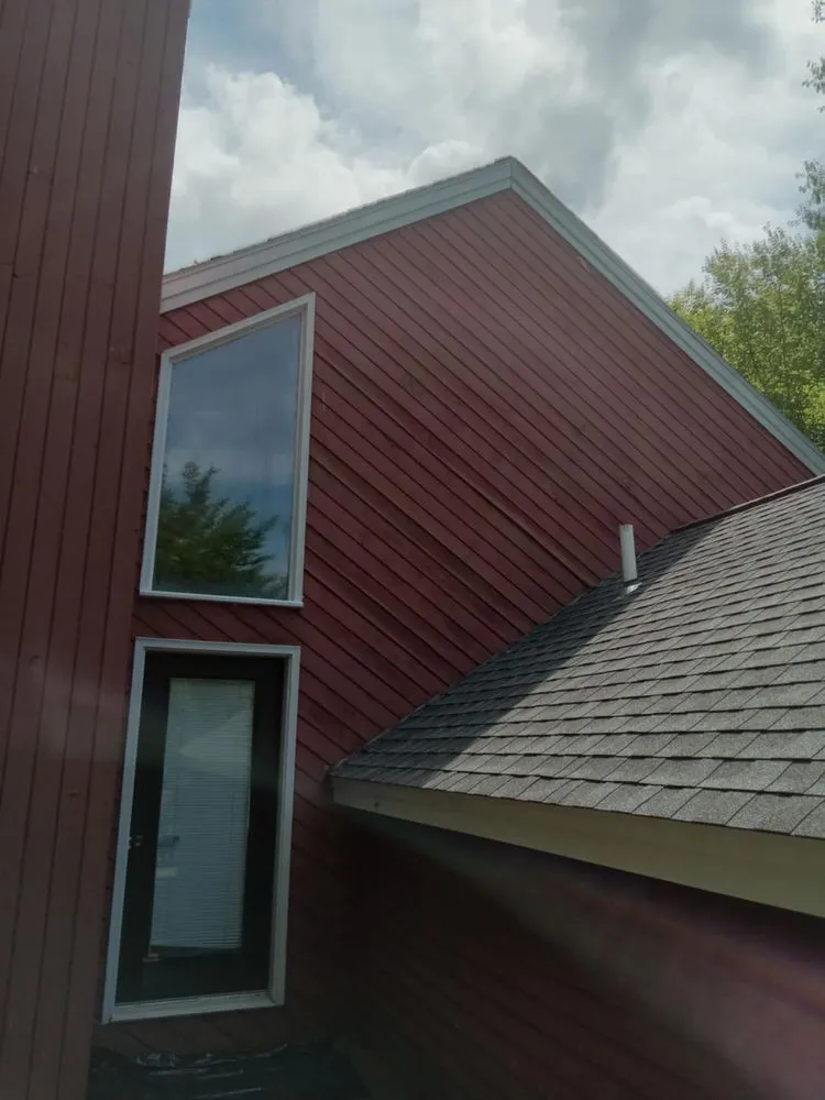 Professional landscape design for homes in Bradford, VT by Williams and Sons Handy Man