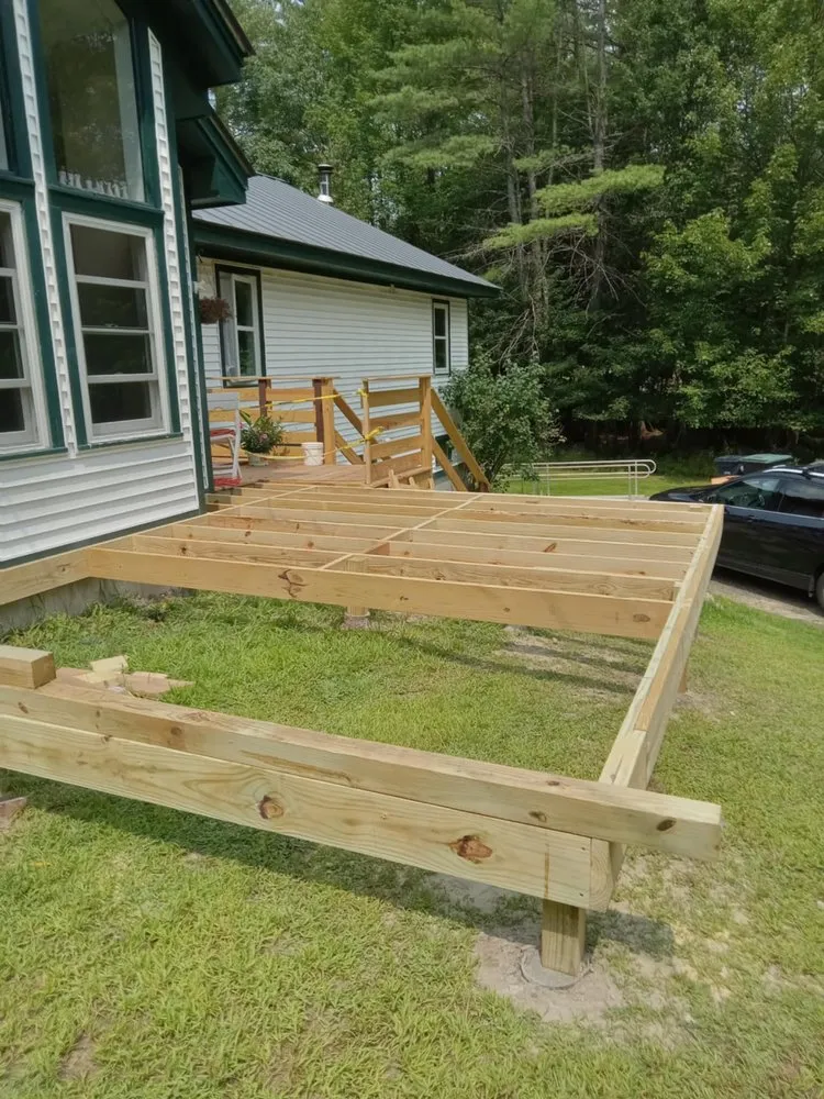 Trusted residential landscaping in Bradford, VT - Williams and Sons Handy Man