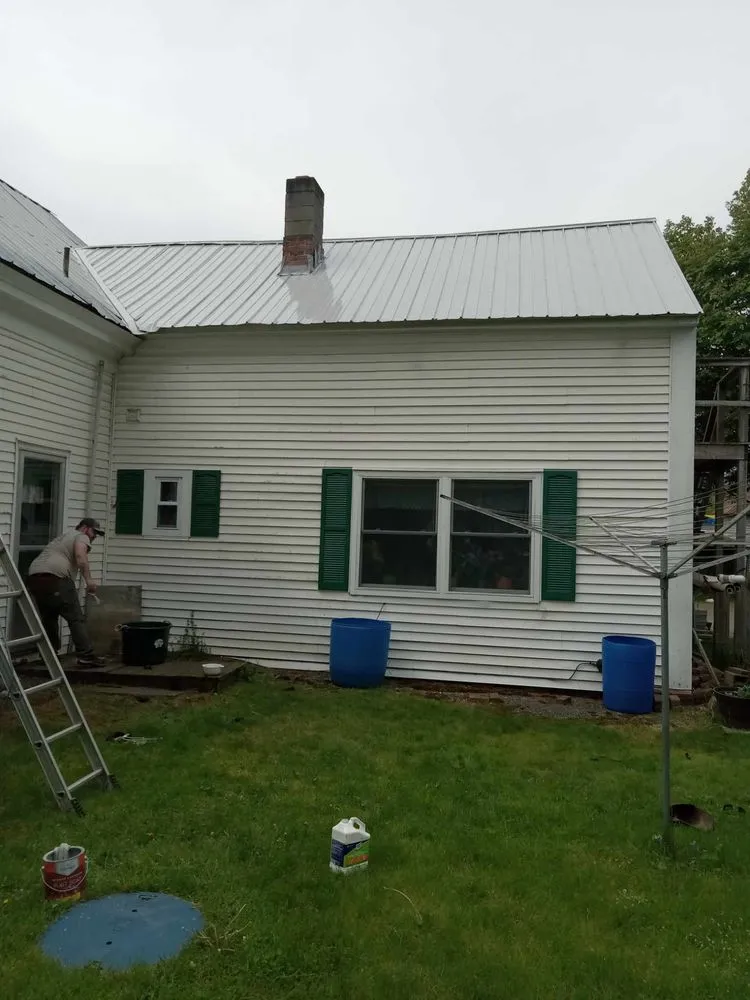 Affordable landscape installation in Bradford, VT - Williams and Sons Handy Man