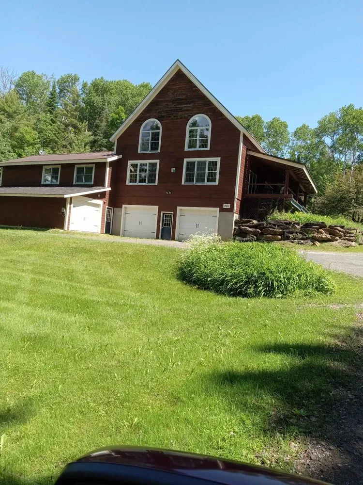 Affordable lawn care service with custom design in Bradford, VT by Williams and Sons Handy Man