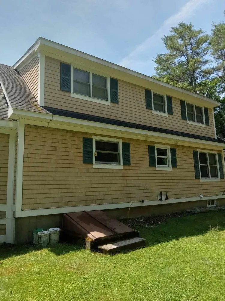 Local landscape design for outdoor upgrades in Bradford, VT by Williams and Sons Handy Man