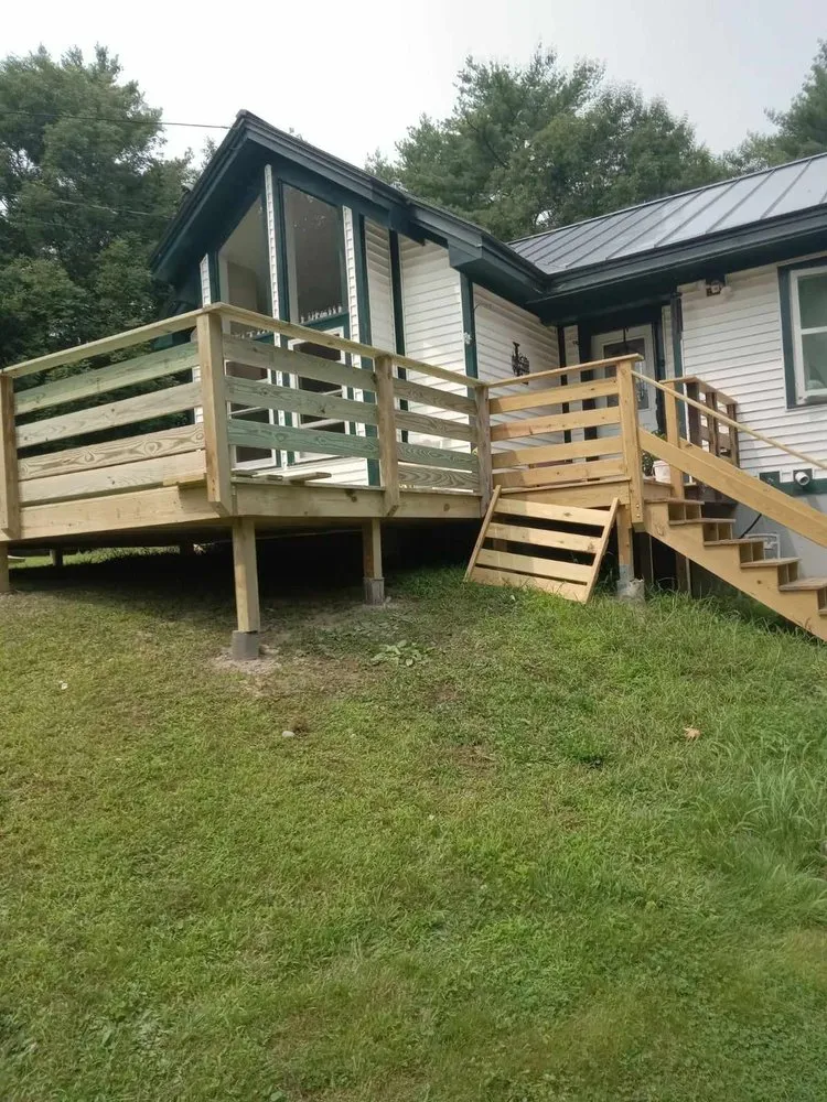 Custom lawn care service experts serving Bradford, VT - Williams and Sons Handy Man