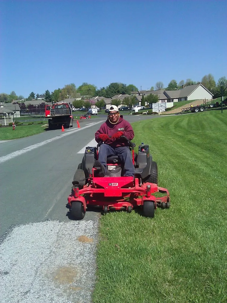 Trusted landscape installation in Staunton, VA by Williams Brothers Tree & Lawn Service