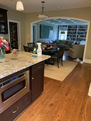 Williams Cleaner’s Logo