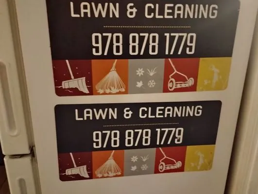 Williams Cleaning & Hauling Logo