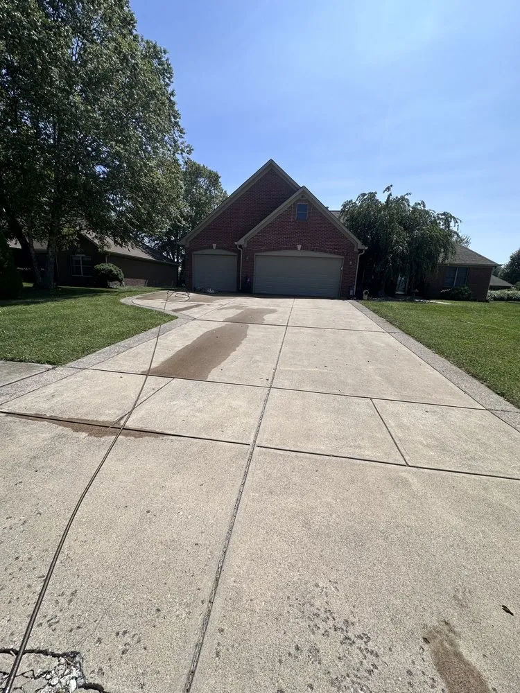 Professional lawn care service for outdoor upgrades across Indianapolis, IN - Williams Exertion