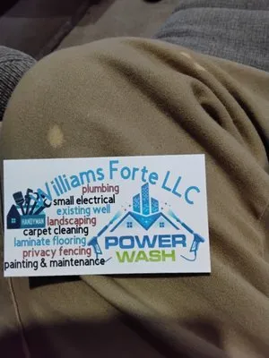 Williams Forte Creations Logo