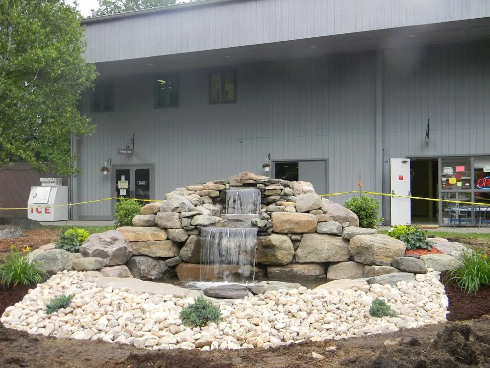 Top-rated landscape design for year-round maintenance in Covington Township, PA by Williams Garden Center