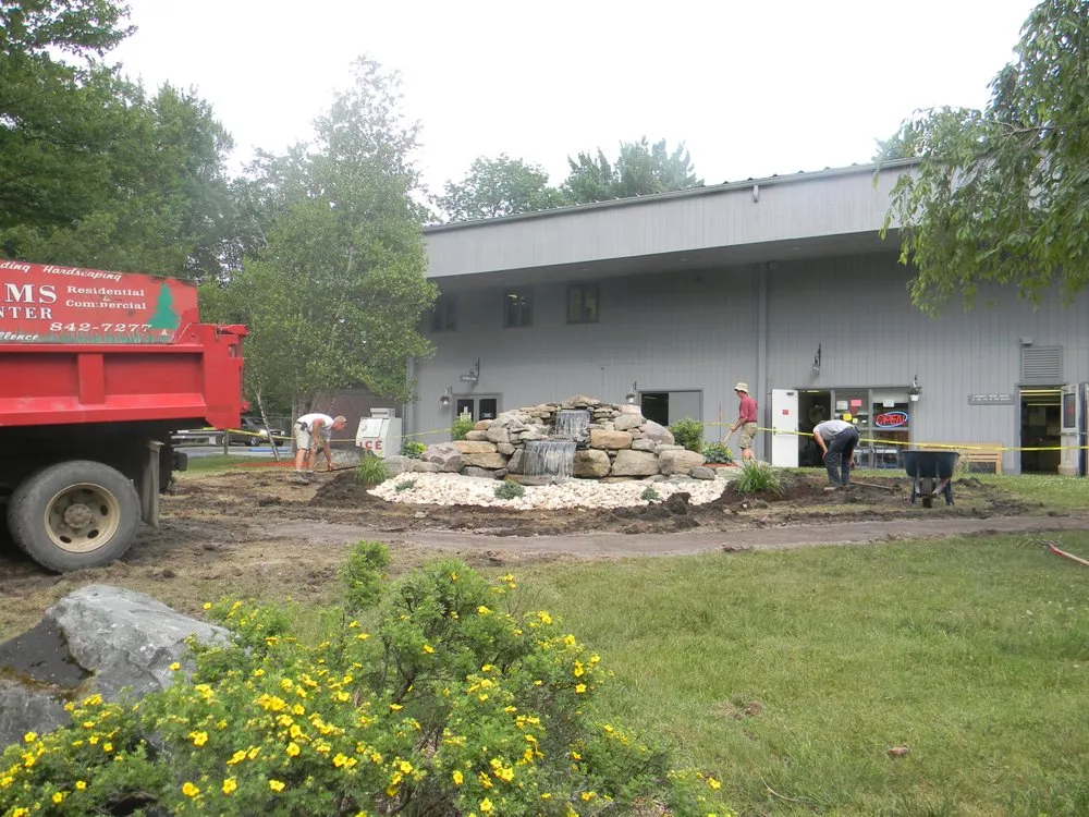 Affordable outdoor landscaping in Covington Township, PA - Williams Garden Center