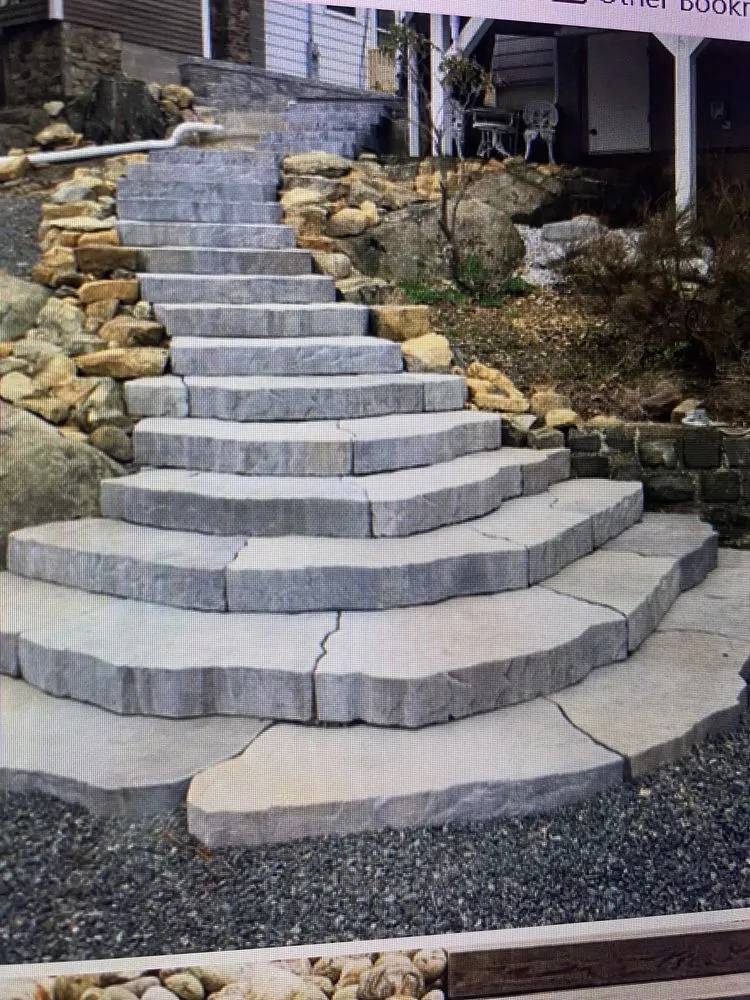 Local landscape installation in Covington Township, PA - Williams Garden Center