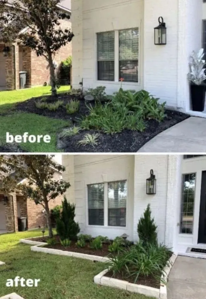 Trusted residential landscaping near you across Killeen, TX - Williams Irrigation and Lawn Service