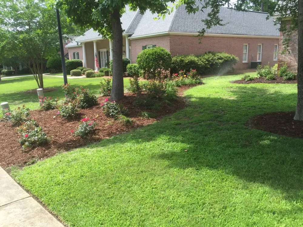 Trusted residential landscaping in Killeen, TX - Williams Irrigation and Lawn Service