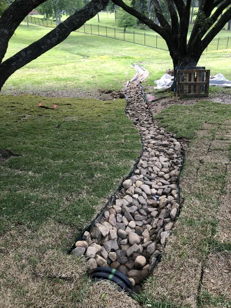 Expert landscape installation in Killeen, TX - Williams Irrigation and Lawn Service
