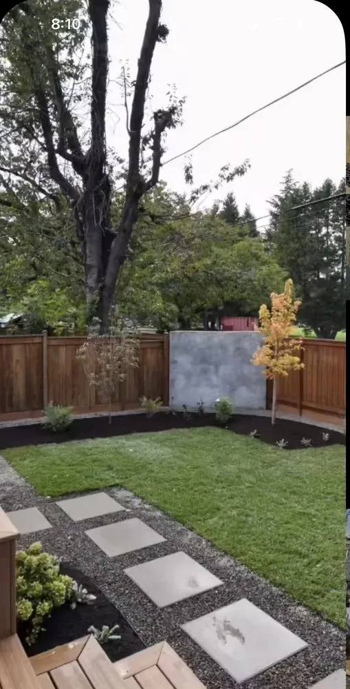 Local garden landscaping for year-round maintenance in Killeen, TX by Williams Irrigation and Lawn Service