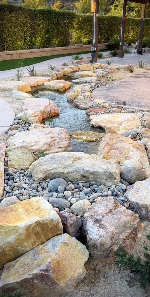 Top-rated residential landscaping with custom design in Killeen, TX by Williams Irrigation and Lawn Service