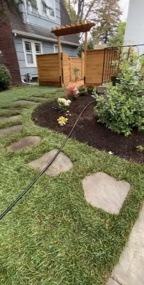 Custom landscape design for beautiful yards across Killeen, TX - Williams Irrigation and Lawn Service