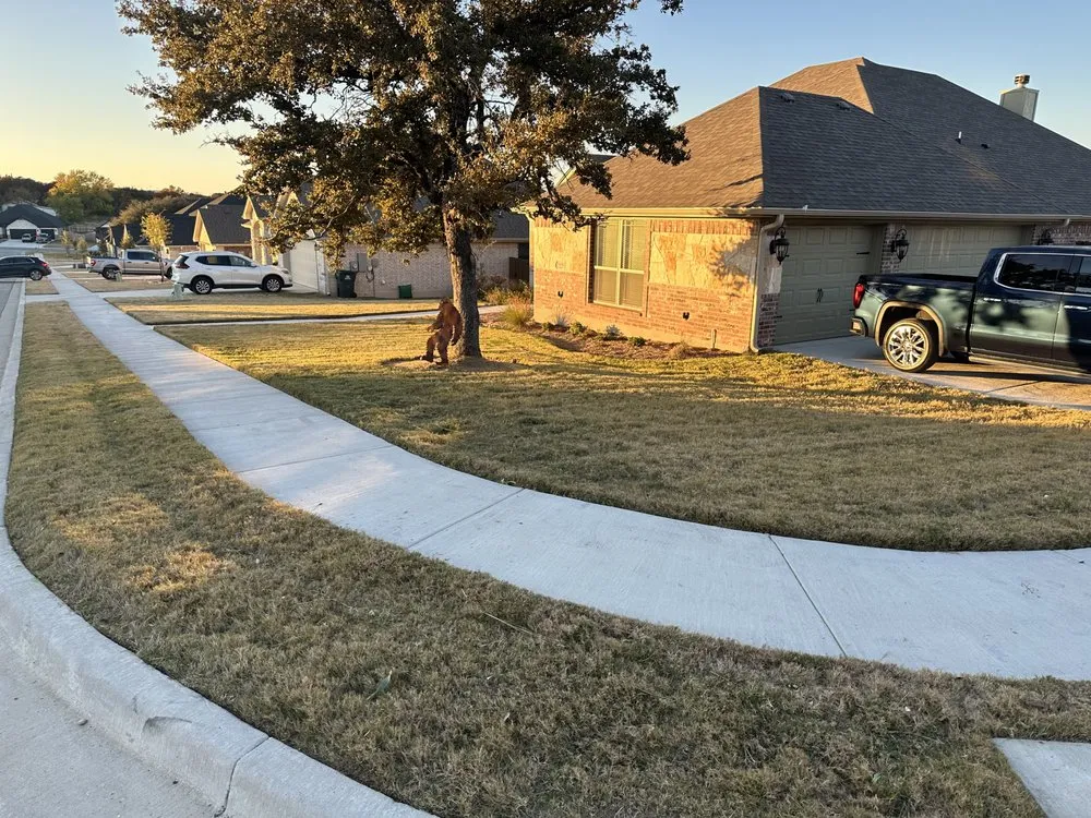 Local lawn mowing service in Killeen, TX - Williams Irrigation and Lawn Service