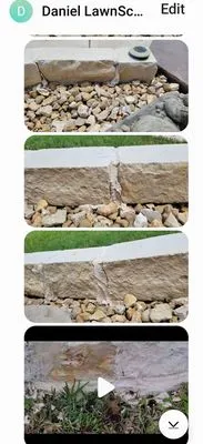 Williams Irrigation and Lawn Service Logo