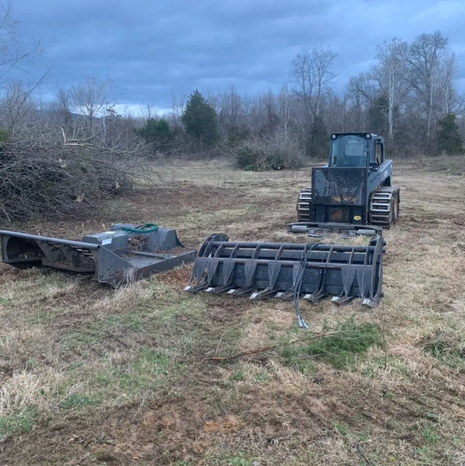 Trusted lawn care service experts serving Sherman, TX - Williams Land Clearing