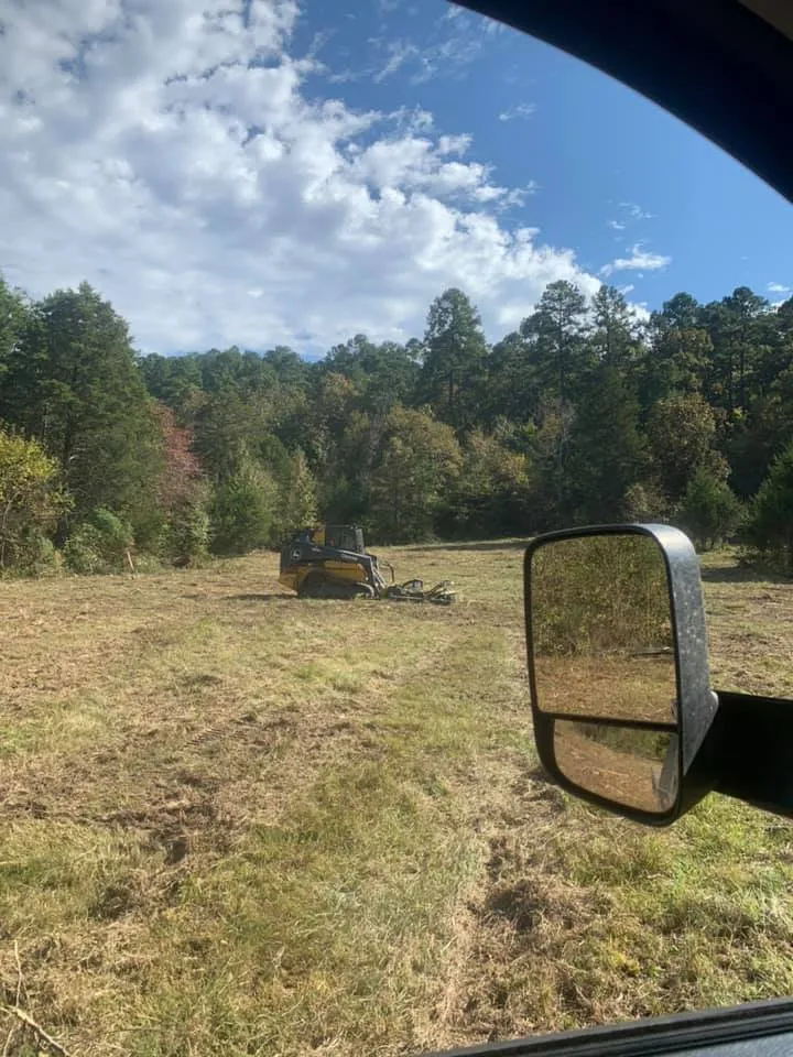 Reliable lawn care service near you across Sherman, TX - Williams Land Clearing