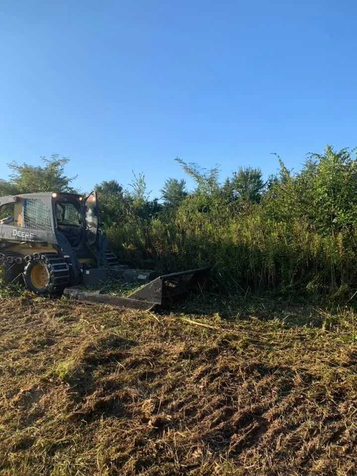 Trusted outdoor landscaping in Sherman, TX - Williams Land Clearing