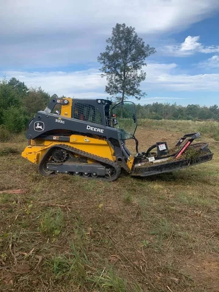 Expert garden landscaping experts serving Sherman, TX - Williams Land Clearing