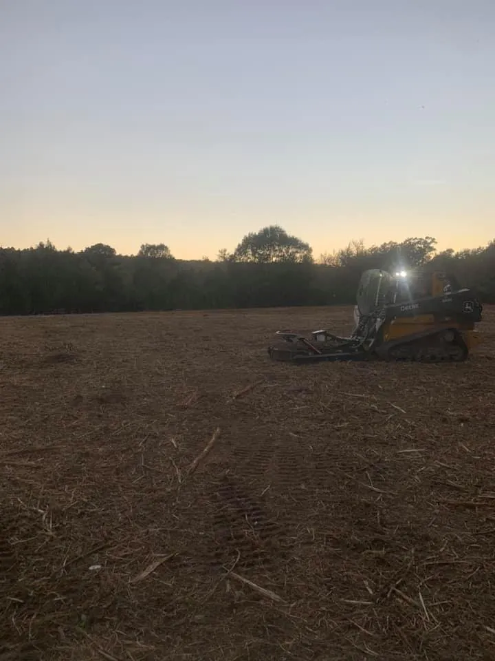 Top-rated lawn mowing service experts serving Sherman, TX - Williams Land Clearing