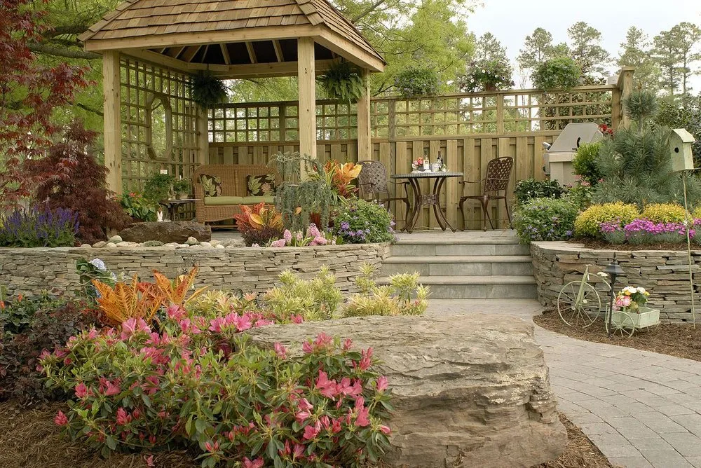 Trusted residential landscaping in Williamsburg, VA - Williams Landscape & Design