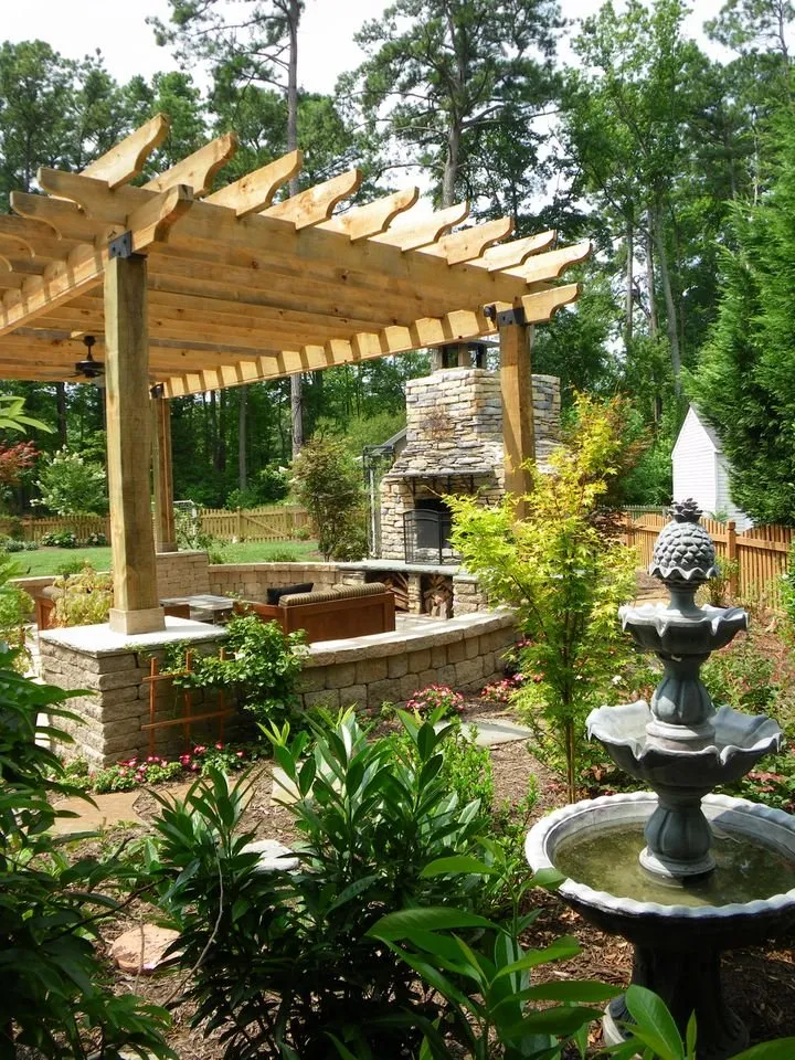 Top-rated residential landscaping for year-round maintenance across Williamsburg, VA - Williams Landscape & Design