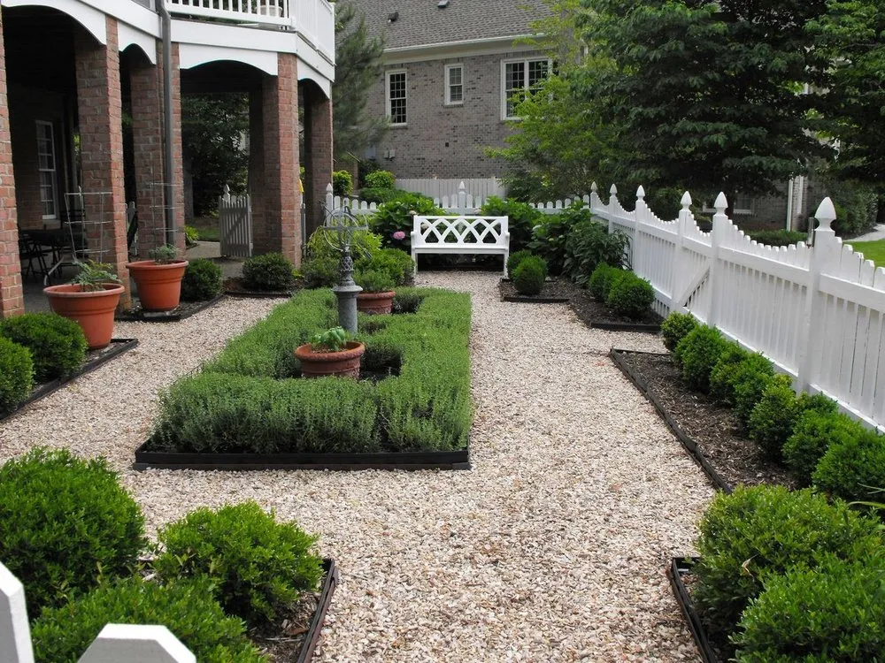 Affordable outdoor landscaping in Williamsburg, VA by Williams Landscape & Design