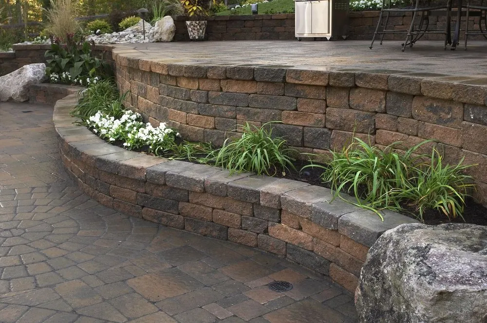 Trusted garden landscaping for beautiful yards across Williamsburg, VA - Williams Landscape & Design