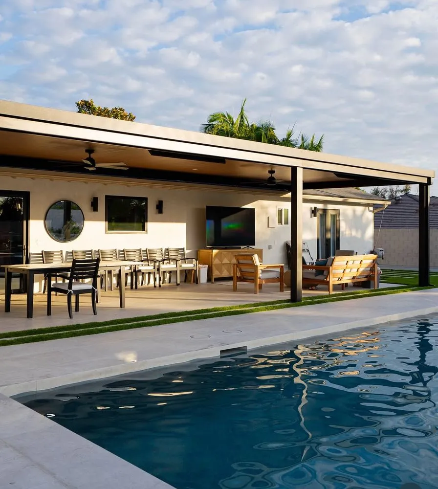 Trusted residential landscaping in Anaheim, CA by Williams Landscape Construction