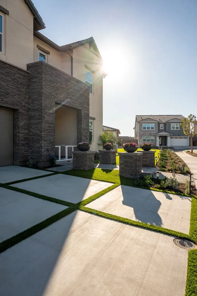 Trusted lawn mowing service in Anaheim, CA - Williams Landscape Construction