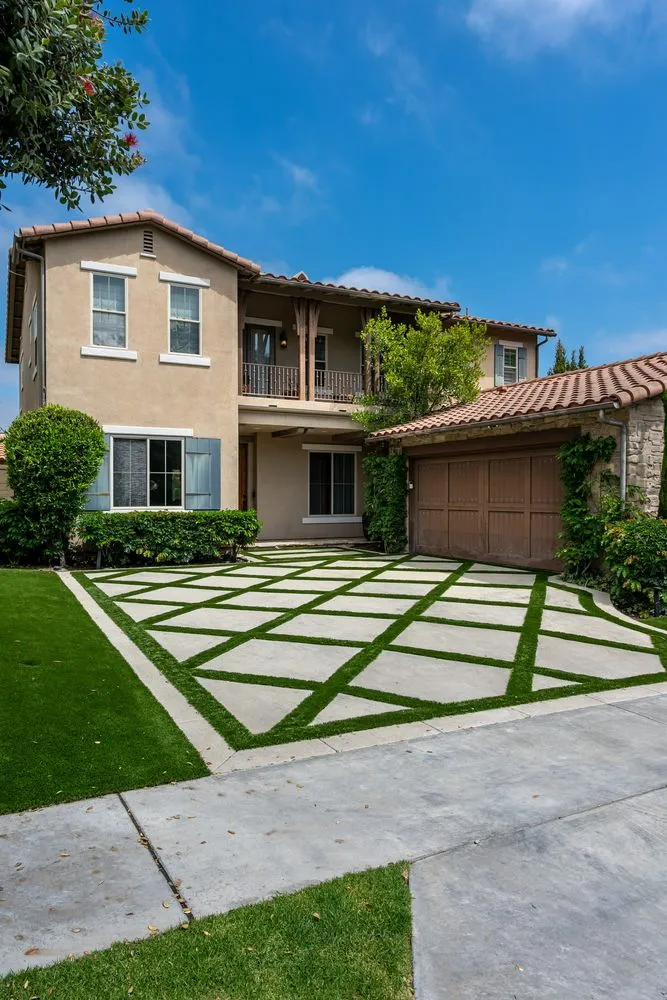 Professional landscape design in Anaheim, CA - Williams Landscape Construction