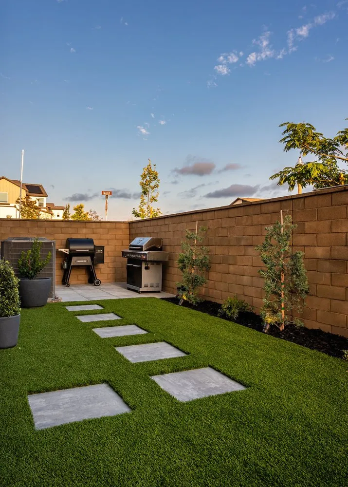 Reliable landscape installation for homes across Anaheim, CA - Williams Landscape Construction