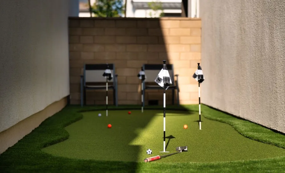 Reliable lawn mowing service for residential properties in Anaheim, CA by Williams Landscape Construction