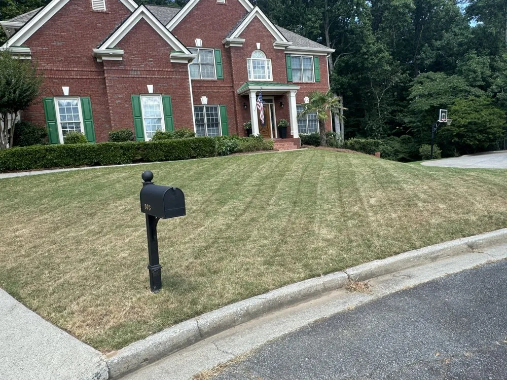 Top-rated landscaping services in Holly Springs, GA by William’s Landscape