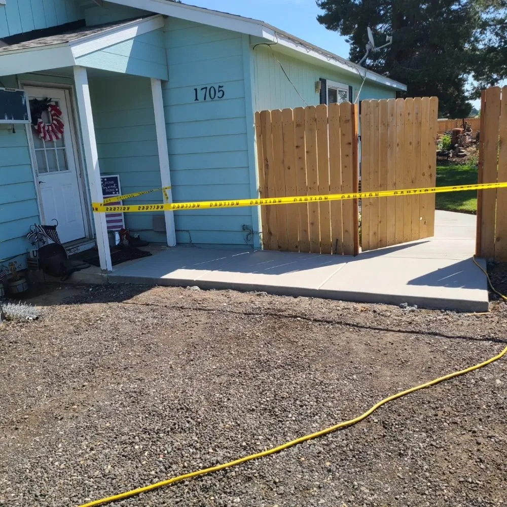 Expert garden landscaping in Kennewick, WA by Williams Landscaping & Construction