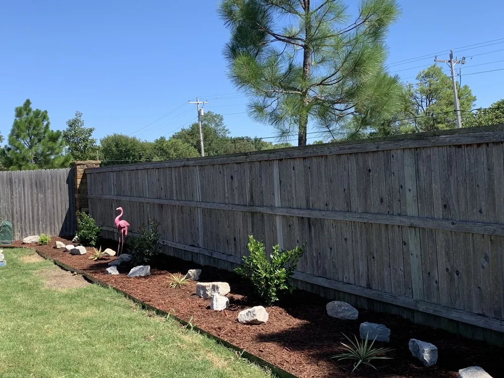 Reliable garden landscaping in Owasso, OK - Williams Landscaping & Remodeling