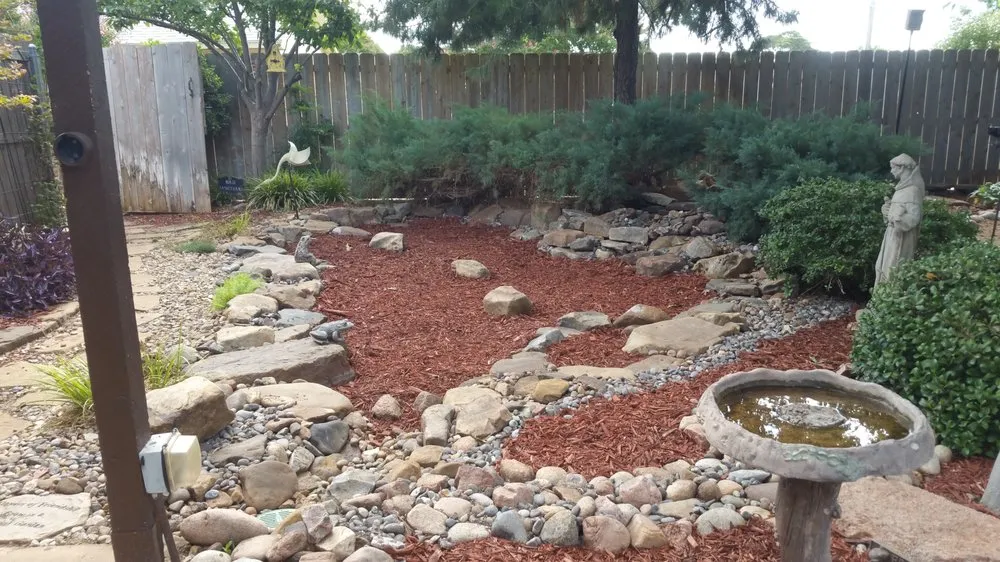 Local lawn care service experts serving Altus, OK - Williams Landscaping